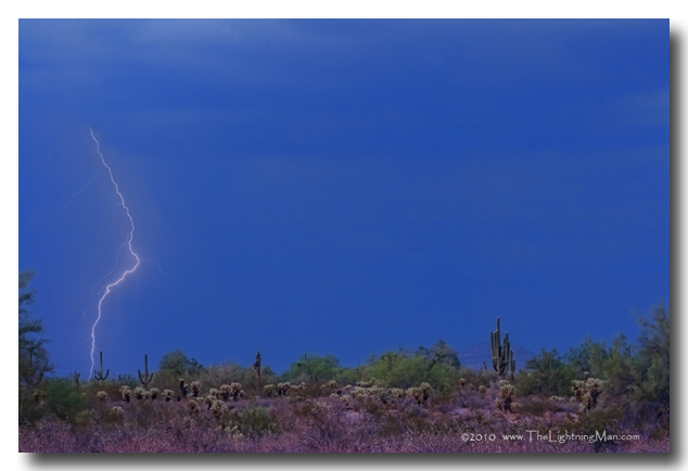 IMG 7374tort 600DSs Lightning Bolt Strike in The Desert